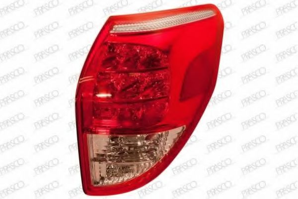 Задний фонарь PRASCO TY2874153