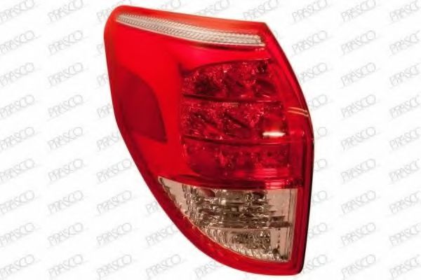 Задний фонарь PRASCO TY2874154