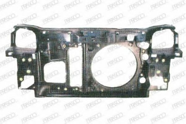 Облицовка передка PRASCO VW0203240
