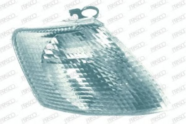 Фонарь указателя поворота PRASCO VW0524013