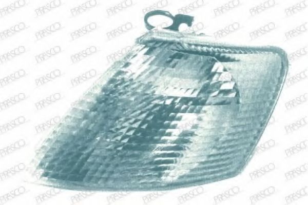 Фонарь указателя поворота PRASCO VW0524014