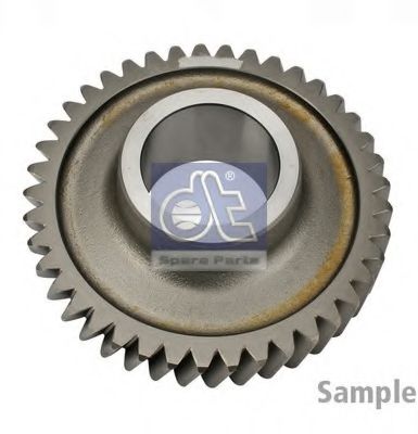 Шестерня, вторичный вал DT 114347