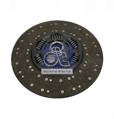 Диск сцепления DT 4.64258