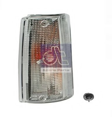 Фонарь указателя поворота DT 7.25128