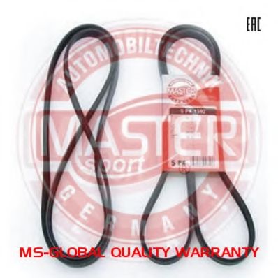 Поликлиновой ремень MASTER-SPORT 5PK1680-PCS-MS