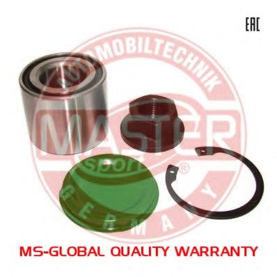 Комплект подшипника ступицы колеса MASTER-SPORT 3601-SET-MS