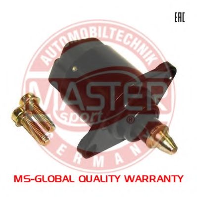 Поворотная заслонка, подвод воздуха MASTER-SPORT 0952621-PCS-MS