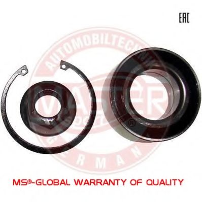 Комплект подшипника ступицы колеса MASTER-SPORT 3678-SET-MS