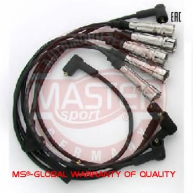 Комплект проводов зажигания MASTER-SPORT 612-ZW-LPG-SET-MS