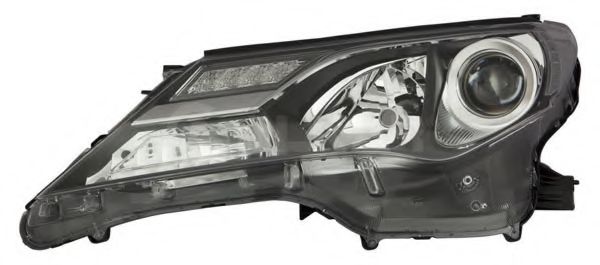 Основная фара ALKAR 2772993