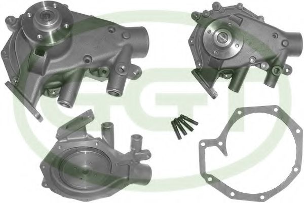 Водяной насос GGT PA15137