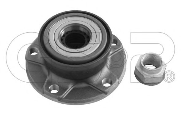 Комплект подшипника ступицы колеса GSP 9235020K