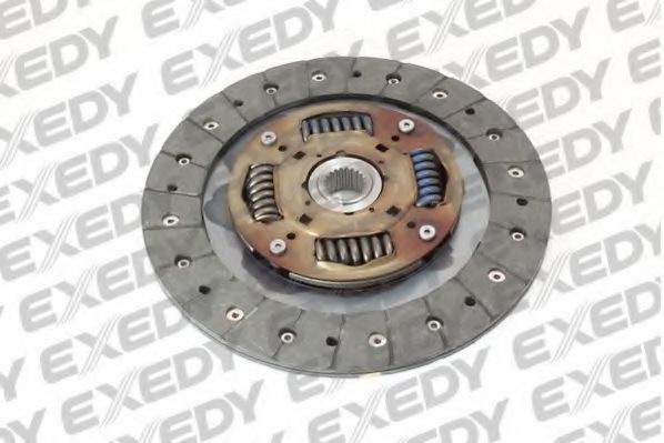 Диск сцепления EXEDY HCD005U