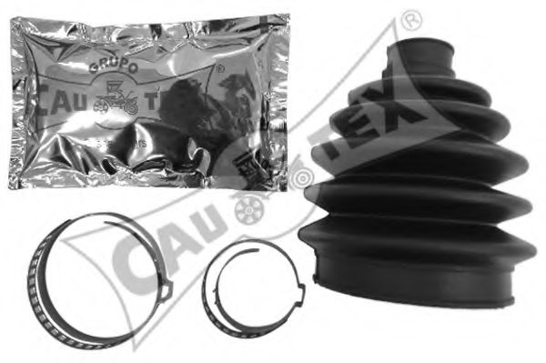 Комплект пылника, приводной вал CAUTEX 480038