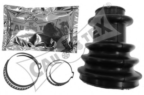 Комплект пылника, приводной вал CAUTEX 120059