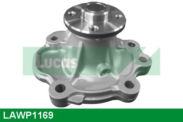 Водяной насос LUCAS ENGINE DRIVE LAWP1169