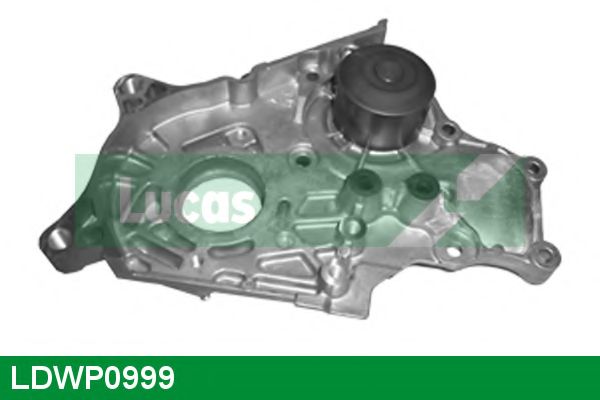 Водяной насос LUCAS ENGINE DRIVE LDWP0999