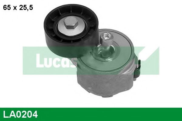 Натяжной ролик, ремень ГРМ LUCAS ENGINE DRIVE LA0204