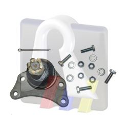 Несущий / направляющий шарнир RTS 93-02573-056