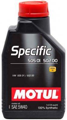 Моторное масло MOTUL 101578