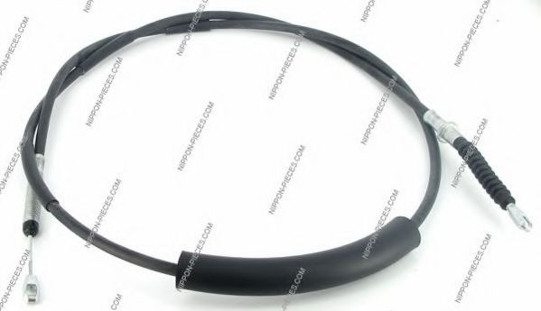 Трос, управление сцеплением NPS D294U03