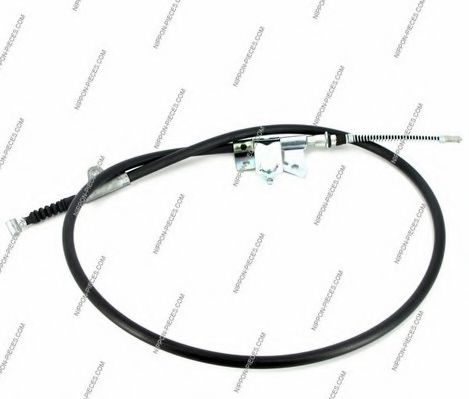 Трос, стояночная тормозная система NPS N291N01