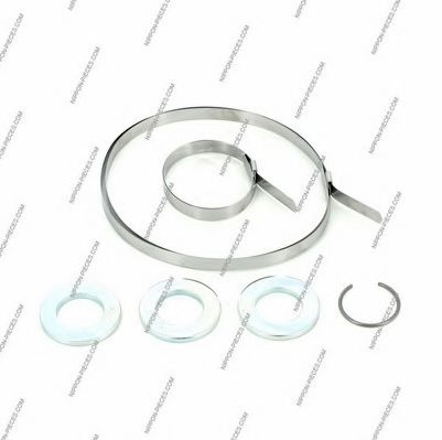 Шарнирный комплект, приводной вал NPS ADN18929