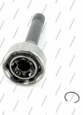 Шарнирный комплект, приводной вал NPS ADT38927