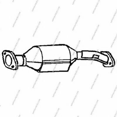Катализатор NPS M431A07
