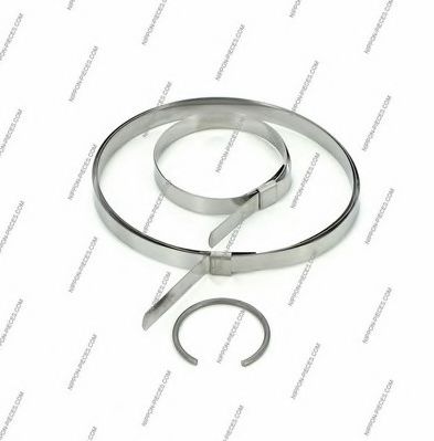 Шарнирный комплект, приводной вал NPS ADN18938