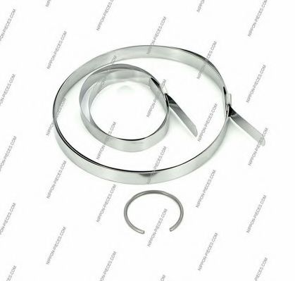 Шарнирный комплект, приводной вал NPS ADN18932