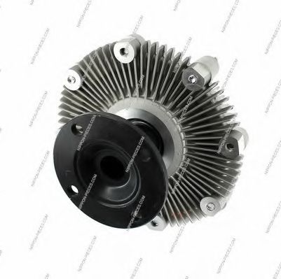 Сцепление, вентилятор радиатора NPS VC202