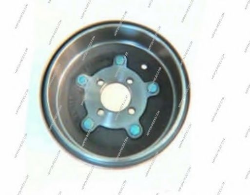 Тормозной барабан NPS 2786S