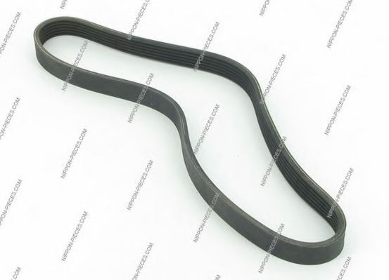 Поликлиновой ремень NPS 6PK880