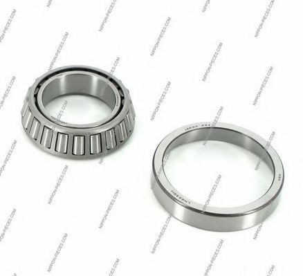 Комплект подшипника ступицы колеса NPS 201474