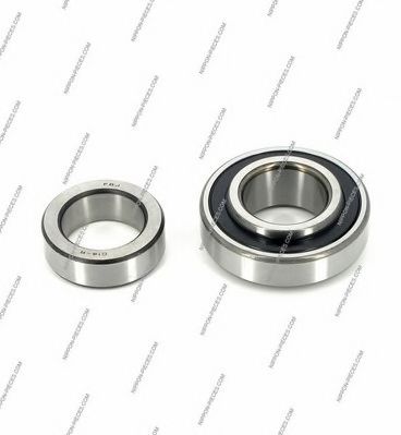 Комплект подшипника ступицы колеса NPS 0442127021