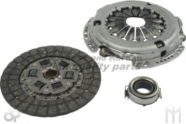 Комплект сцепления ASHUKI 0600-1802