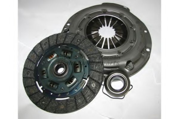 Комплект сцепления QH Talbros QKT1436AF