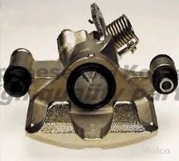 Тормозной суппорт ASHUKI 0966-6402