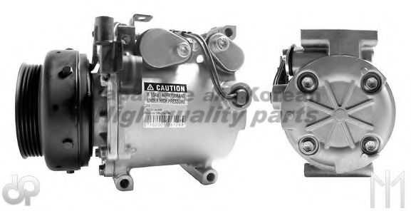 Компрессор, кондиционер ASHUKI C550-33