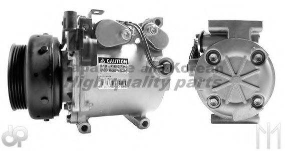 Компрессор, кондиционер ASHUKI C550-33S