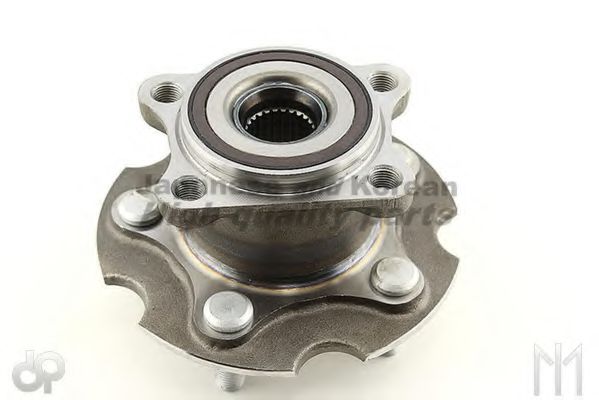 Комплект подшипника ступицы колеса ASHUKI T060-49