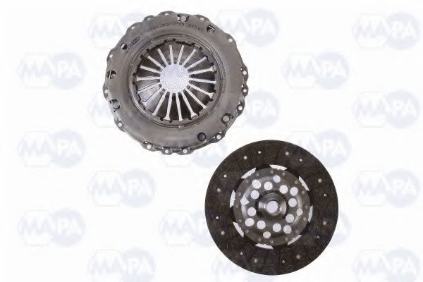 Комплект сцепления MAPA 004220209