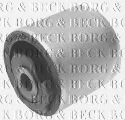 Подвеска, рычаг независимой подвески колеса BORG & BECK BSK7447
