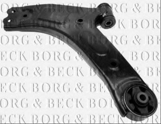 Рычаг независимой подвески колеса, подвеска колеса BORG & BECK BCA6963