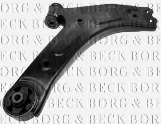 Рычаг независимой подвески колеса, подвеска колеса BORG & BECK BCA6964
