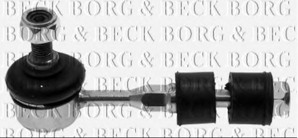 Тяга / стойка, стабилизатор BORG & BECK BDL7177