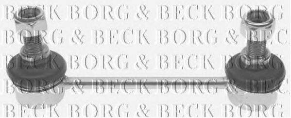 Тяга / стойка, стабилизатор BORG & BECK BDL7201