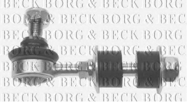 Тяга / стойка, стабилизатор BORG & BECK BDL7018