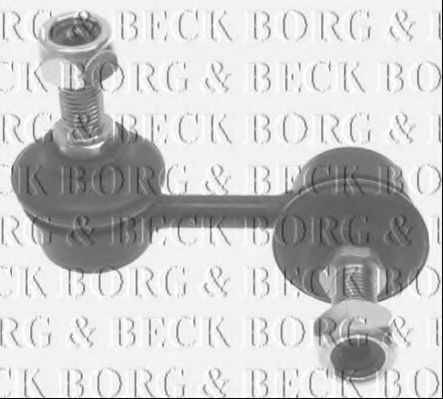 Тяга / стойка, стабилизатор BORG & BECK BDL6567